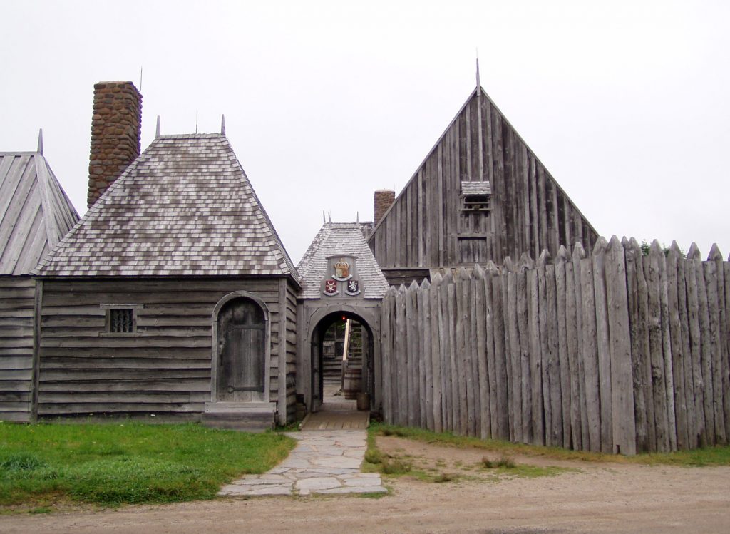 Port-Royal National Historic Site