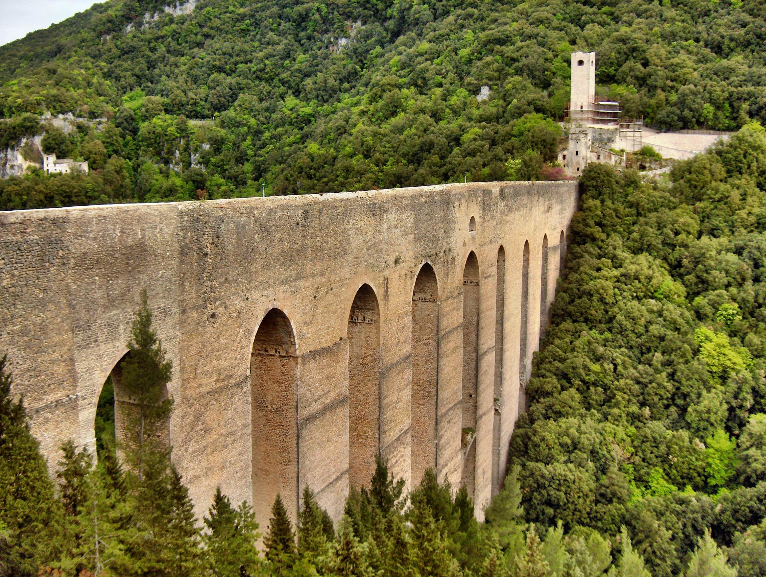 Ponte delle Torri - Things to Do and See in Umbria
