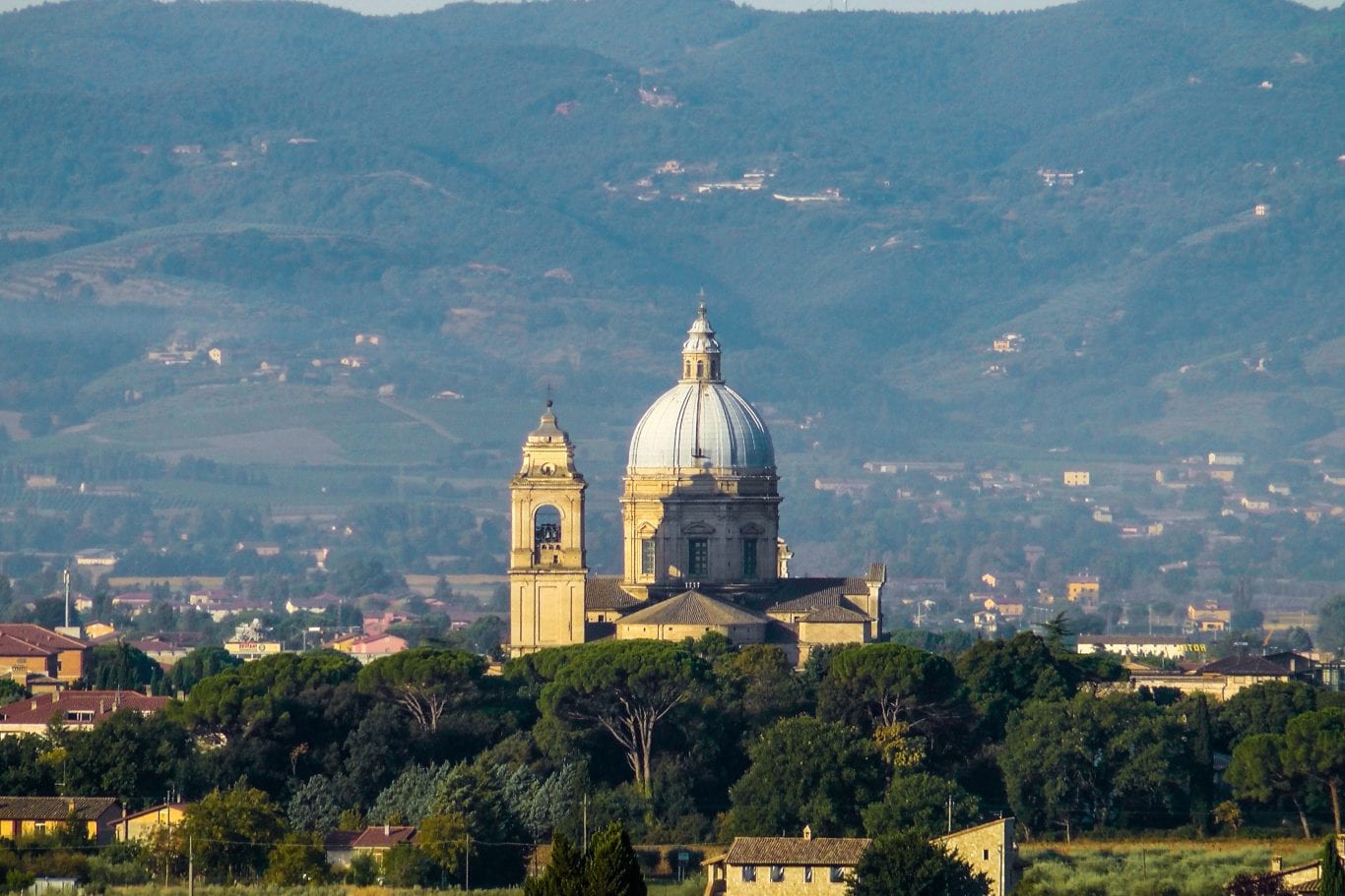 Basilica di Santa Maria degli Angeli - Things to Do and See in Umbria