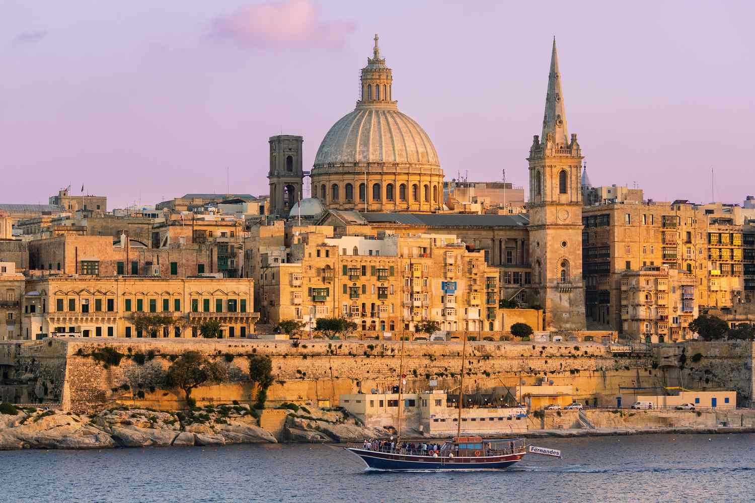 Valletta, Malta - 15 Beautiful Tourist Attractions in Malta