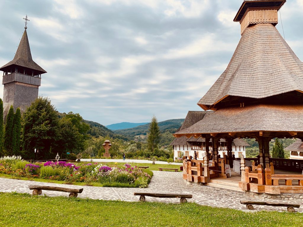 Visit Transylvania & Wooden Churches of Maramures