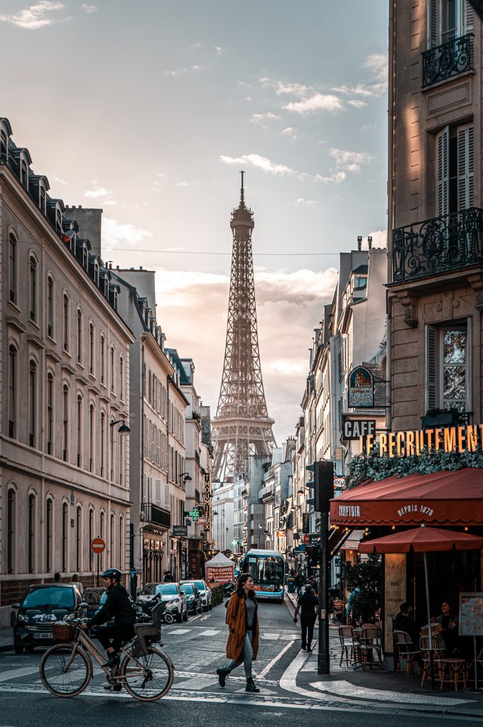 Paris: How to Get Around
