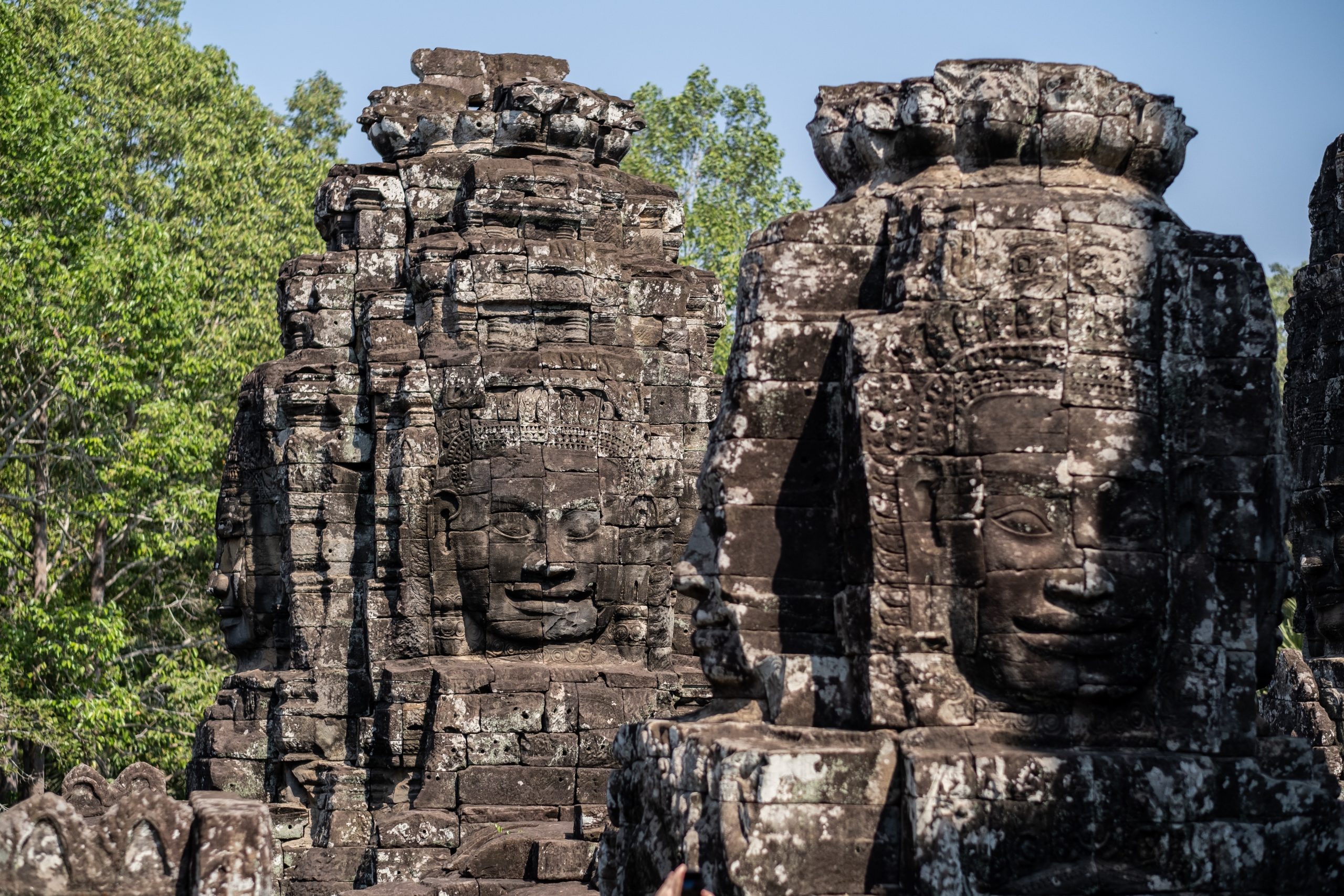 Bayon Temple - Best 15 Temples in Cambodia