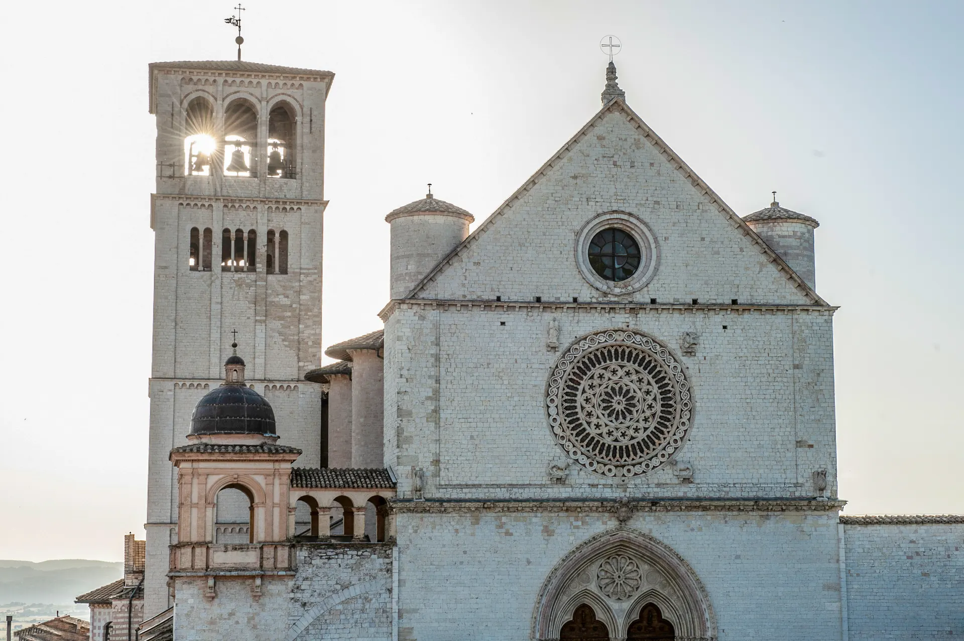 Basilica of San Francesco d'Assisi - Things to Do and See in Umbria