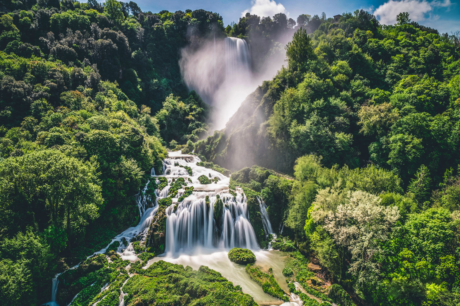 Cascata delle Marmore - Things to Do and See in Umbria