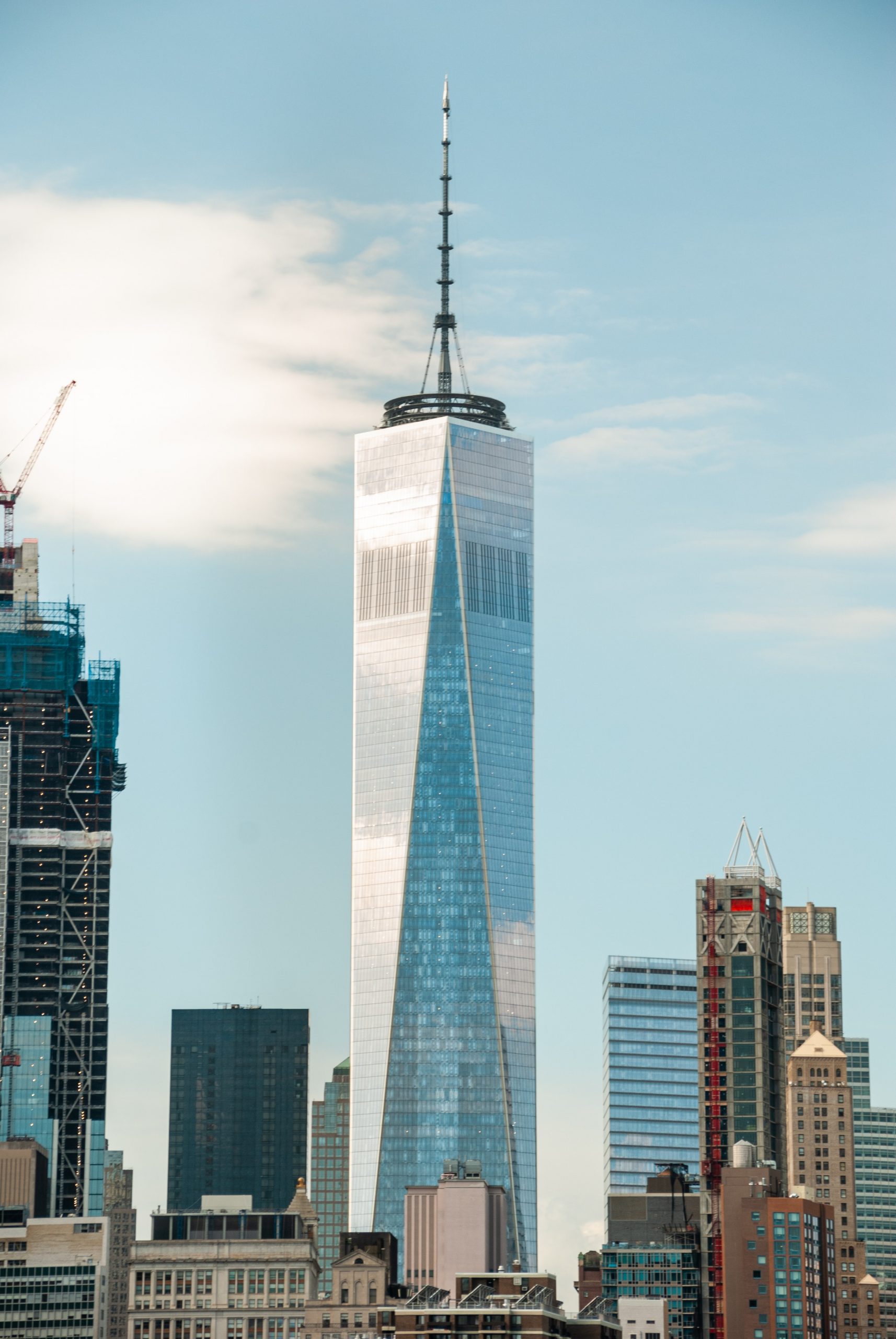 One World Trade Center - 20 Tourist Attractions in New York