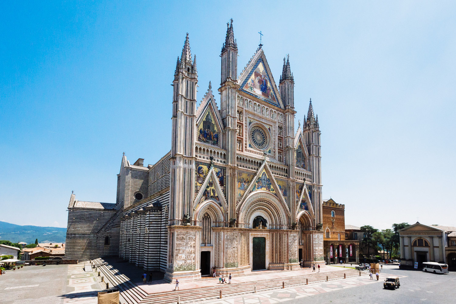 Duomo di Orvieto - Things to Do and See in Umbria