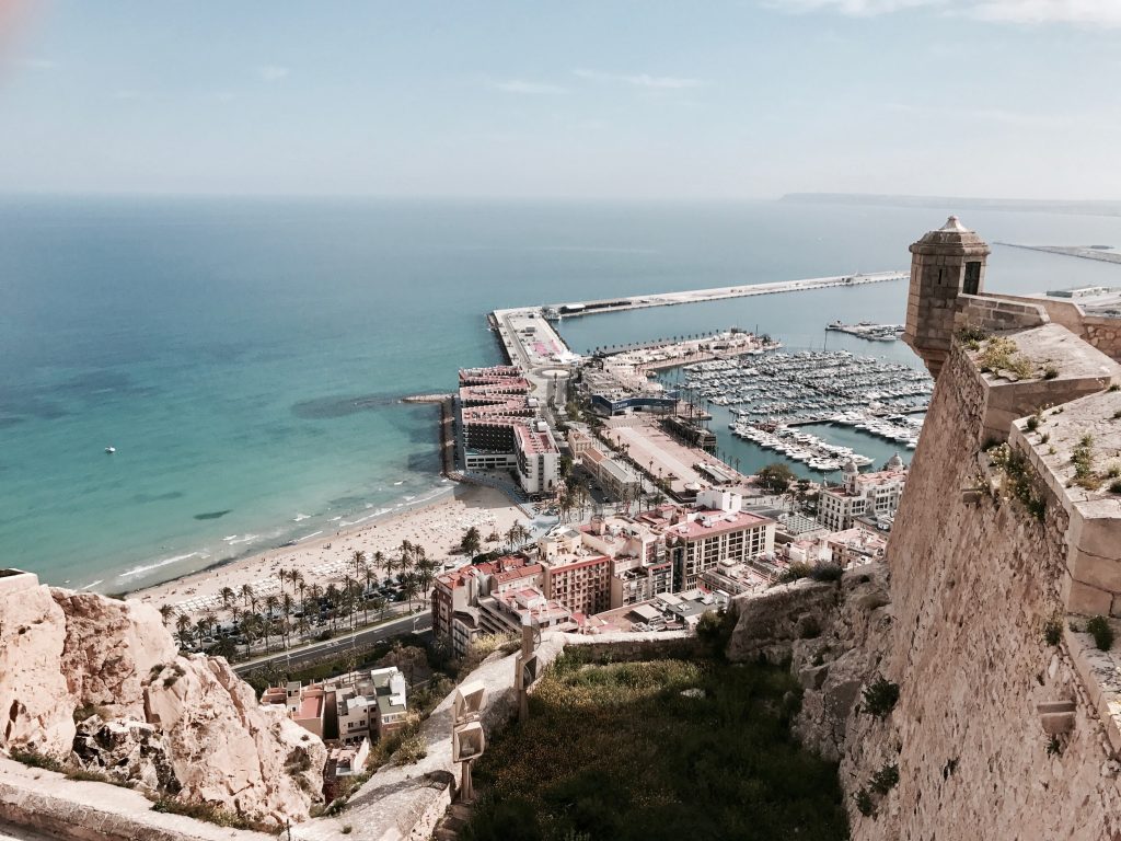 What is Alicante famous for?