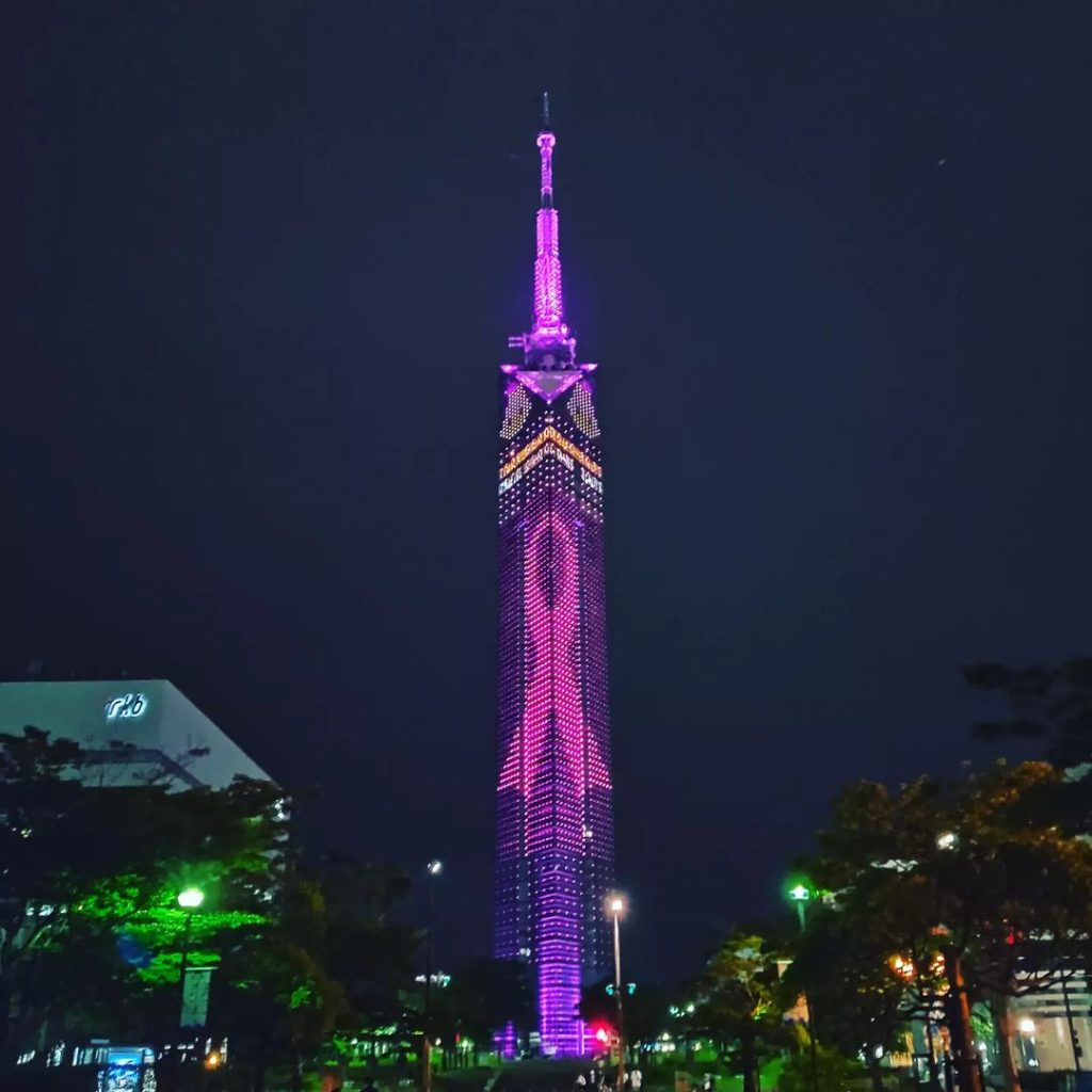  Fukuoka Tower
