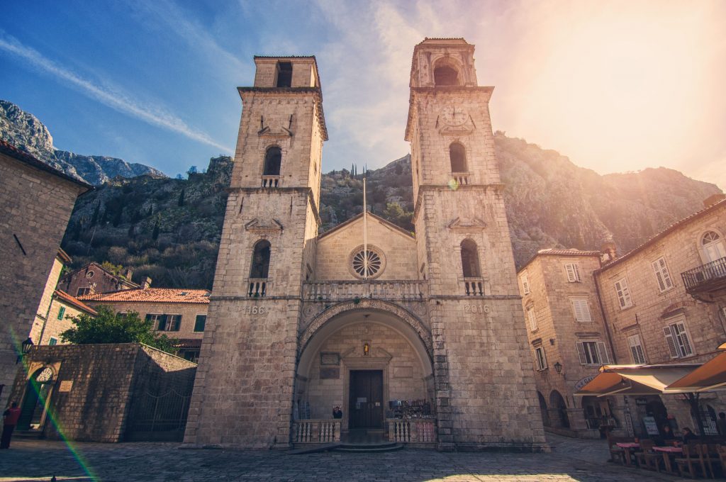 Kotor Cathedral (Cathedral Of Saint Tryphon)