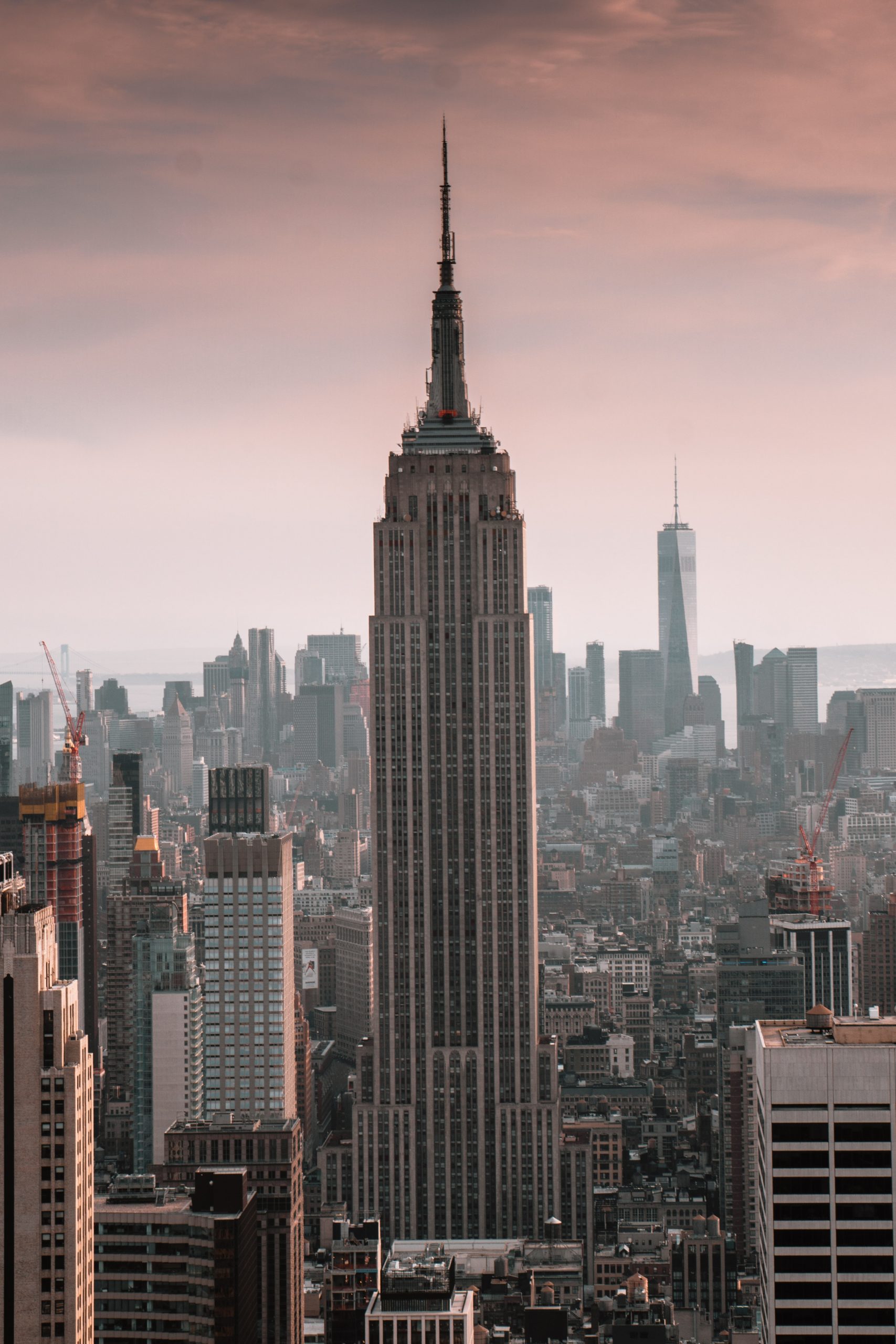 Empire State Building - 20 Tourist Attractions in New York