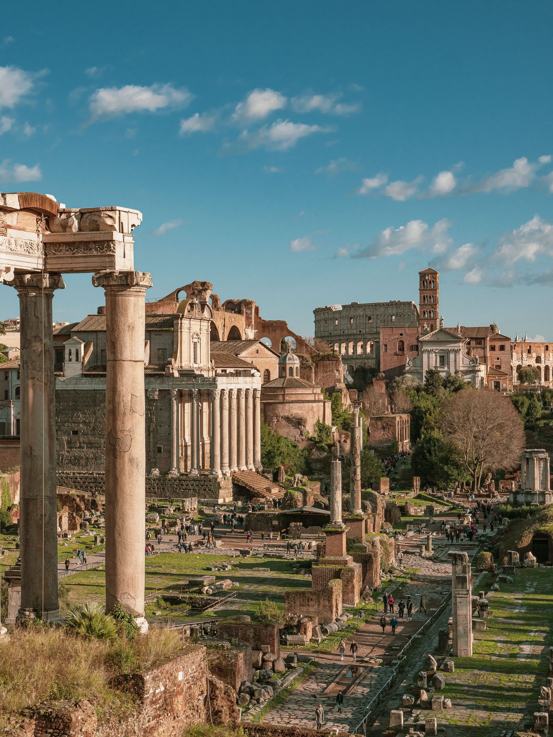 Fori Imperiali - Why You Should Visit Rome in 2023