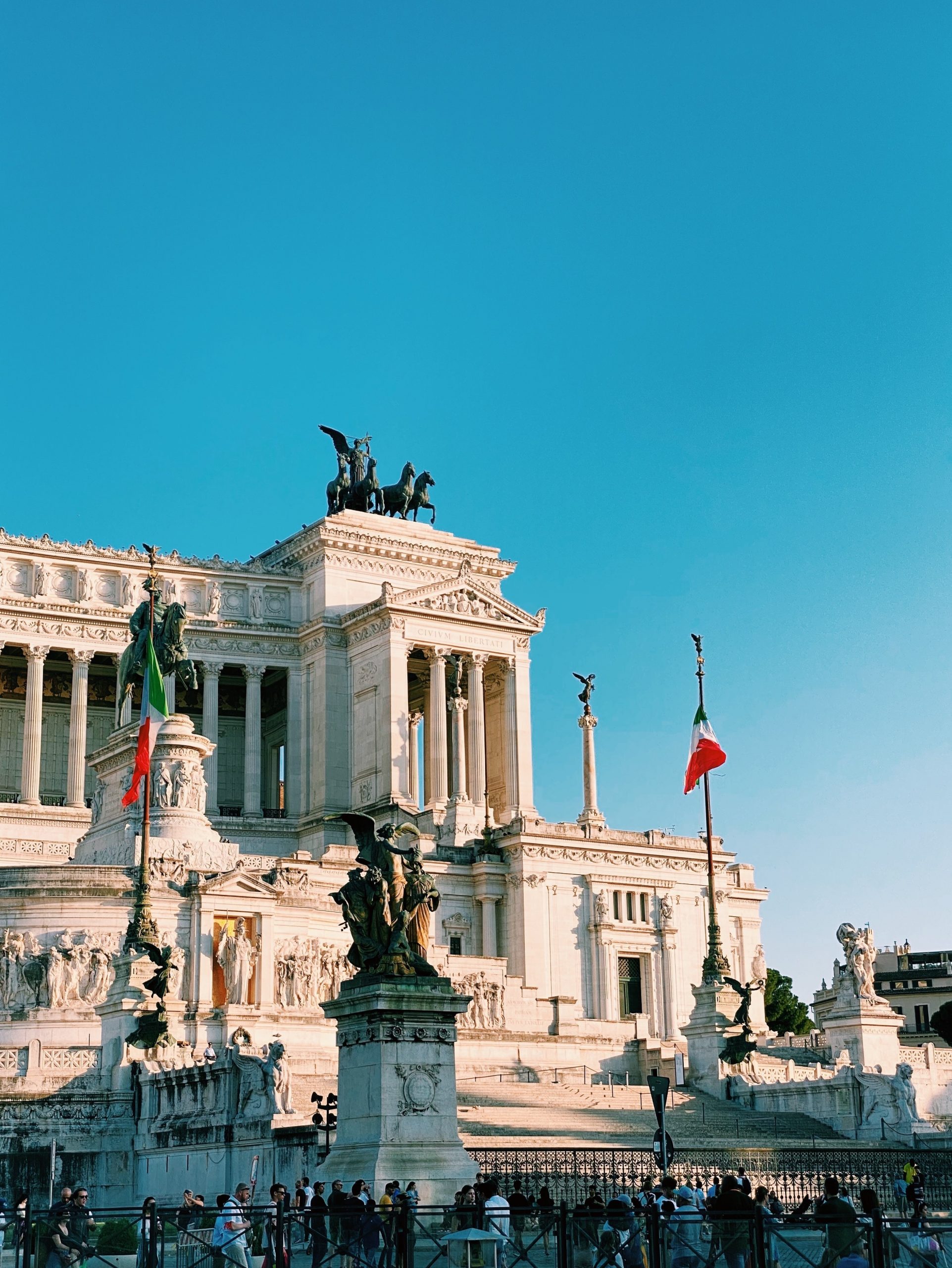 Altare della Patria - Why You Should Visit Rome in 2023