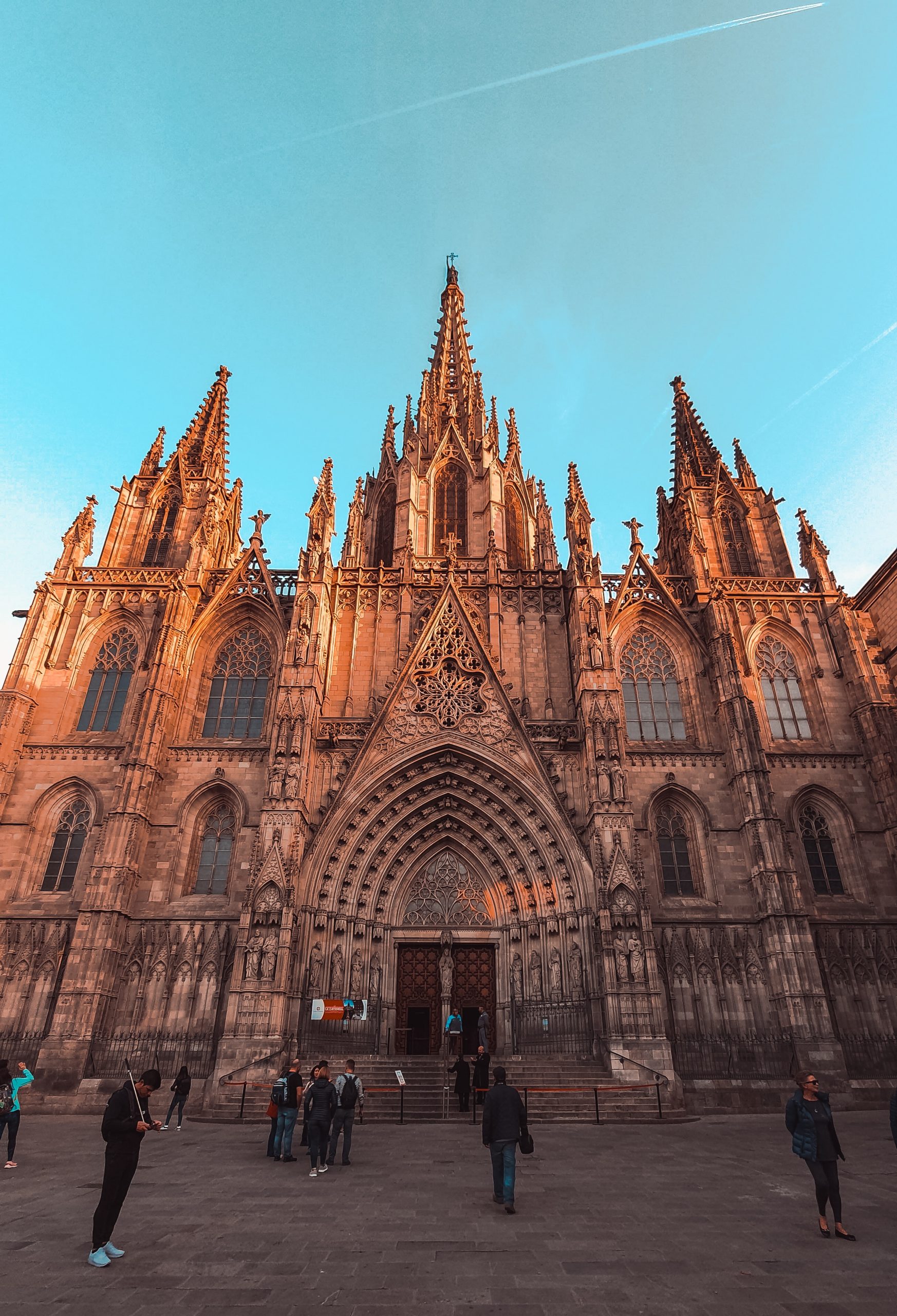 Gothic Quarter, Barcelona, Spain - Why Visit Barcelona in 2023