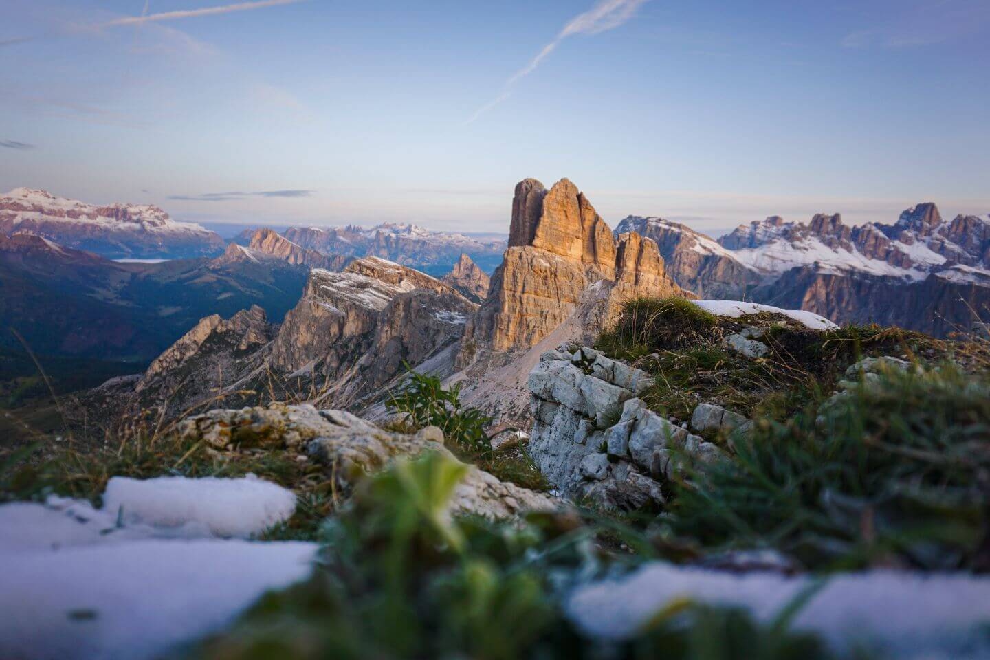 Alta Via 1, the Dolomites, Italy - Europe's Most Epic Mountain Hikes 