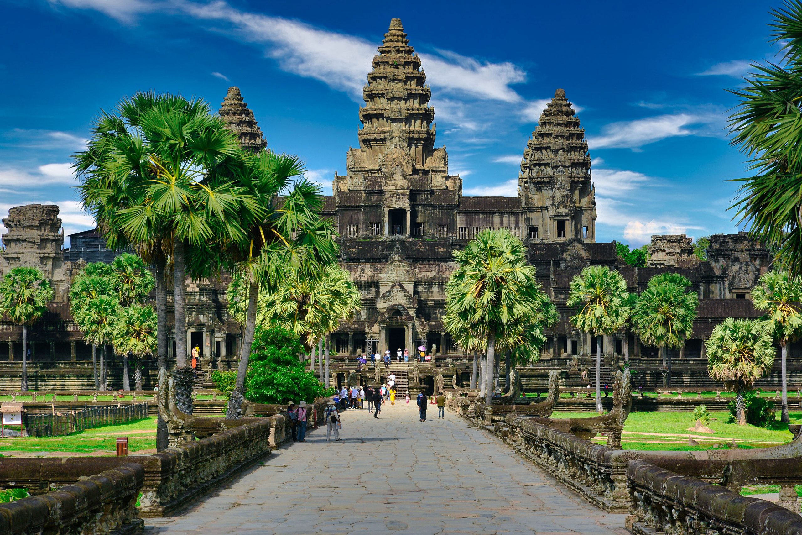 Angkor Wat Temple - Best 15 Temples in Cambodia