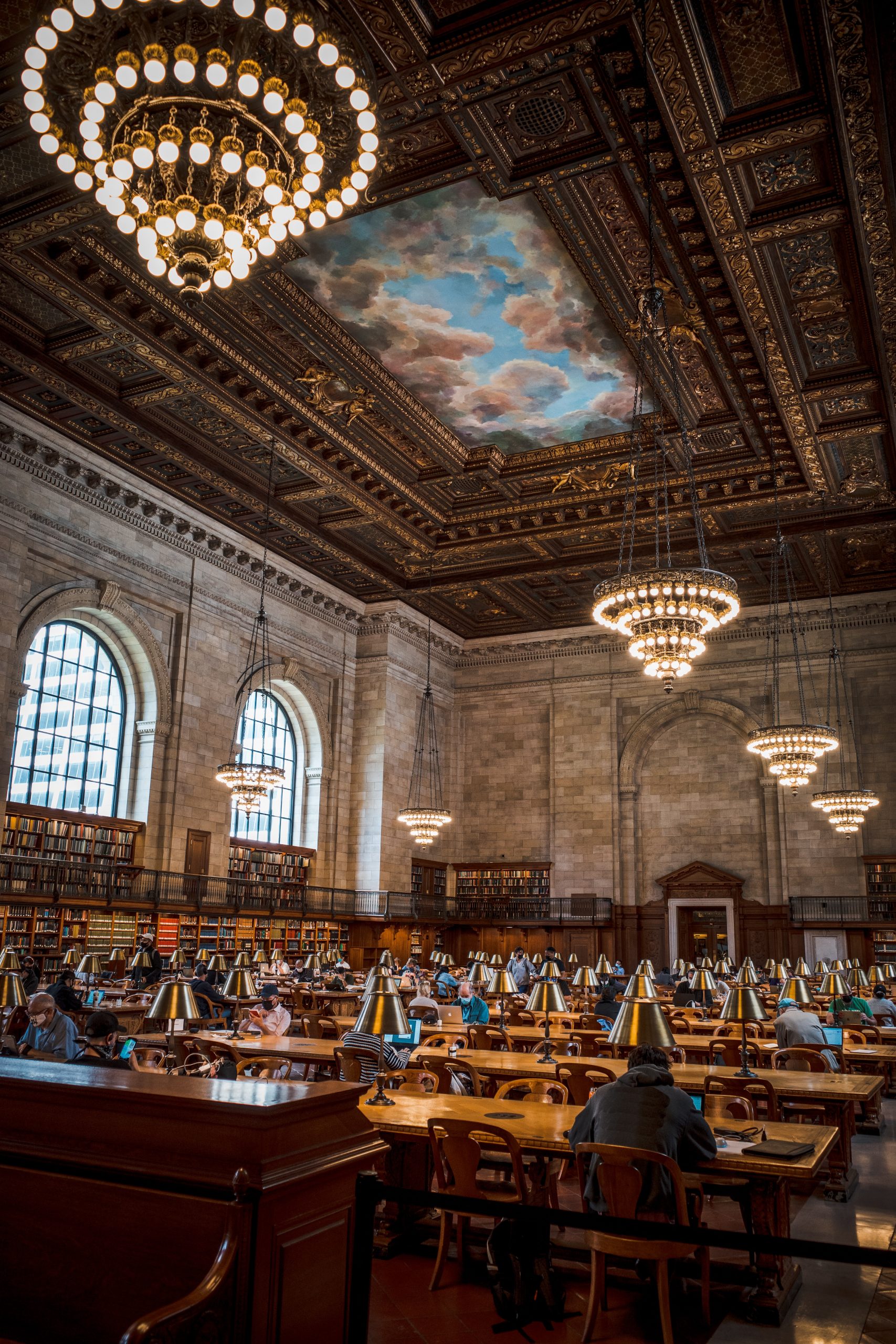 New York Public Library - 20 Tourist Attractions in New York