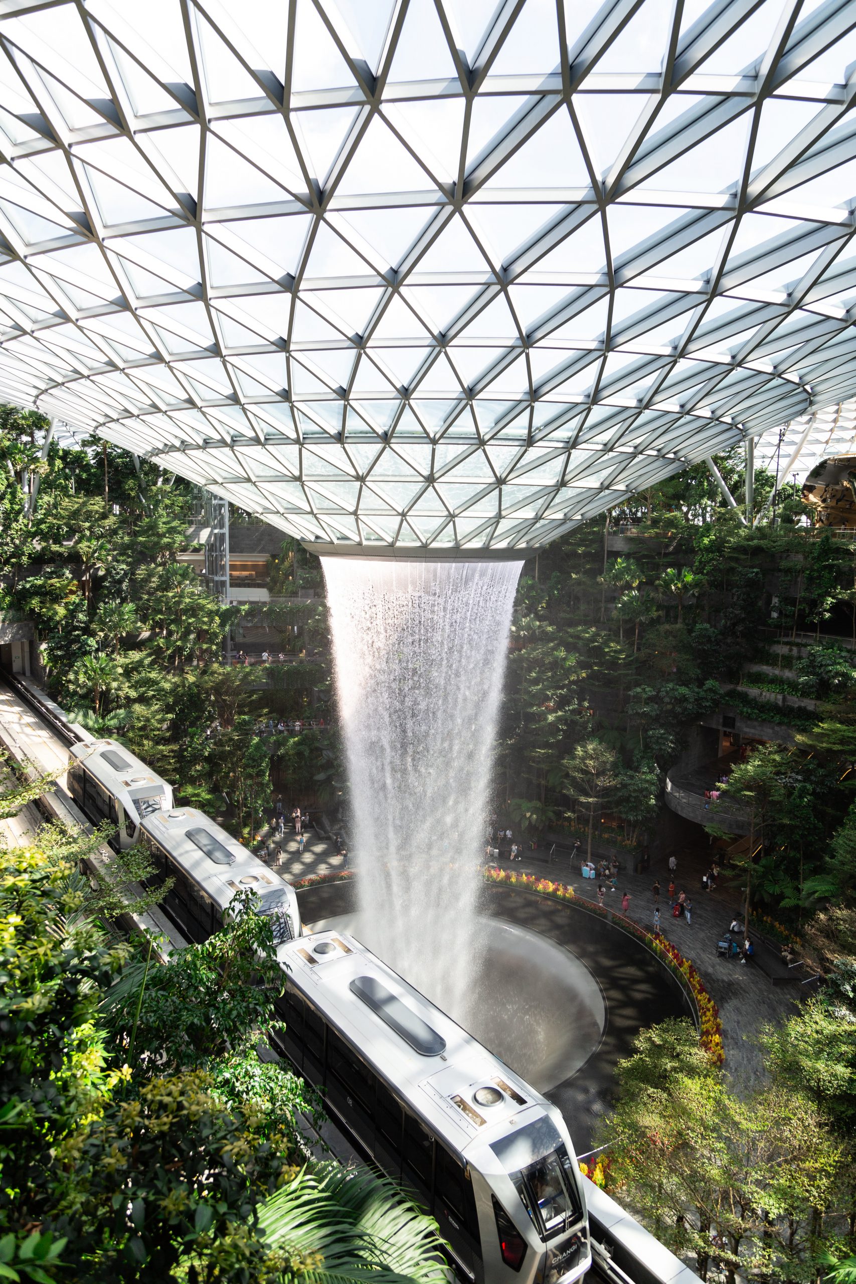 Airport Boulevard, Jewel Changi Airport - 10 Reasons To Visit Singapore in 2023