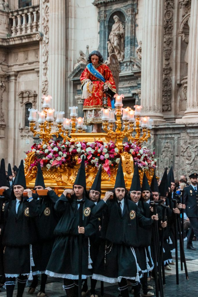 Holy Week Easter Celebrations in Alicante