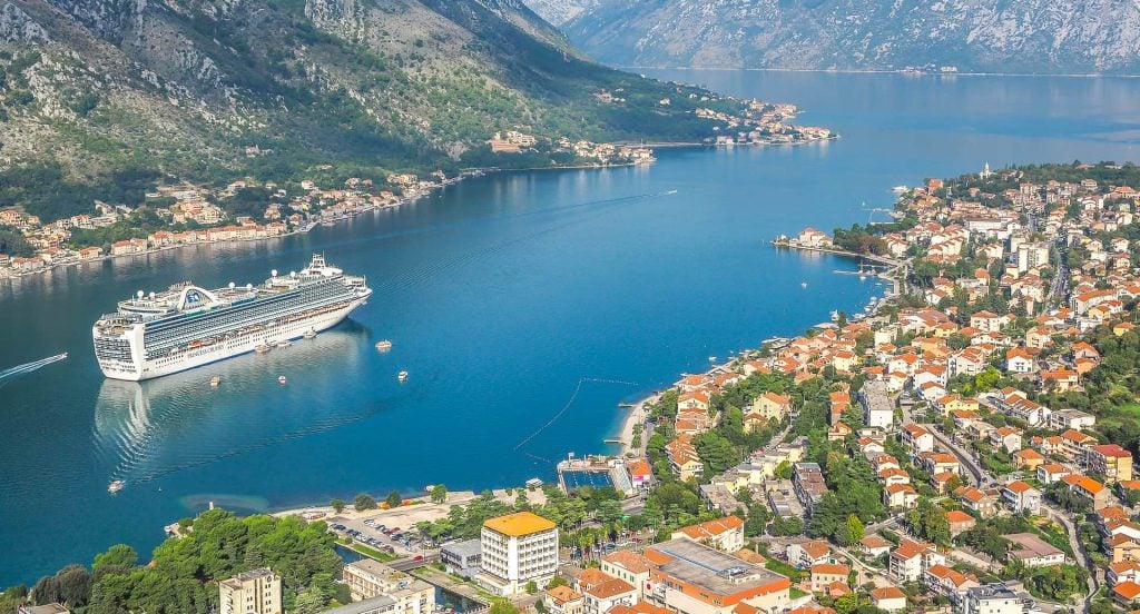 Kotor Bay Cruise (Boka Kotorska)