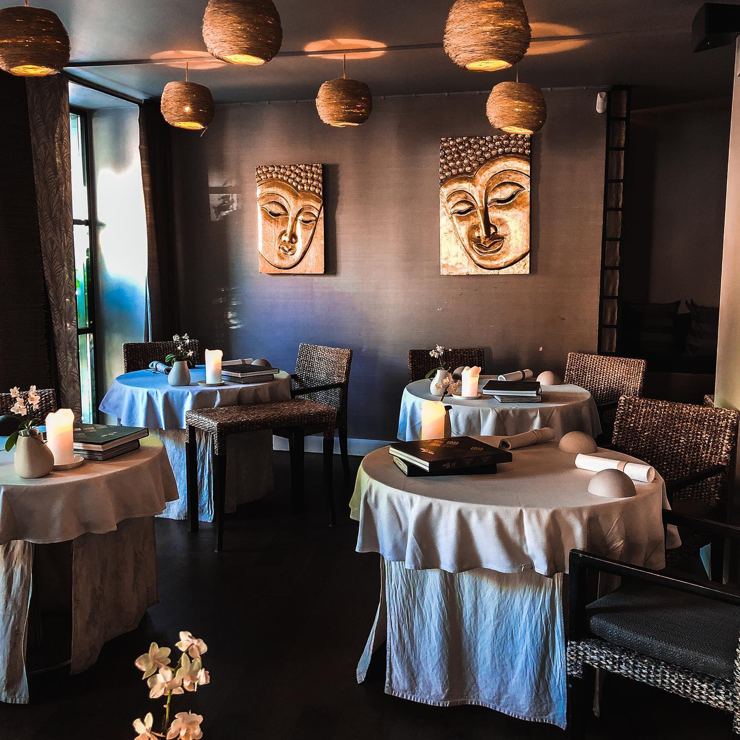 Kiin Kiin - Copenhagen, Denmark - 30 Finest Michelin Star Restaurants in Europe