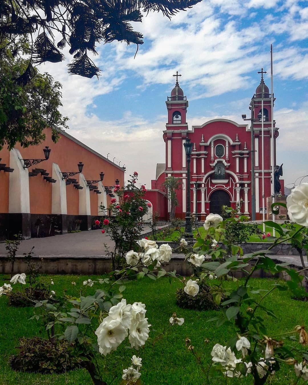 Santuario de Santa Rosa de Lima