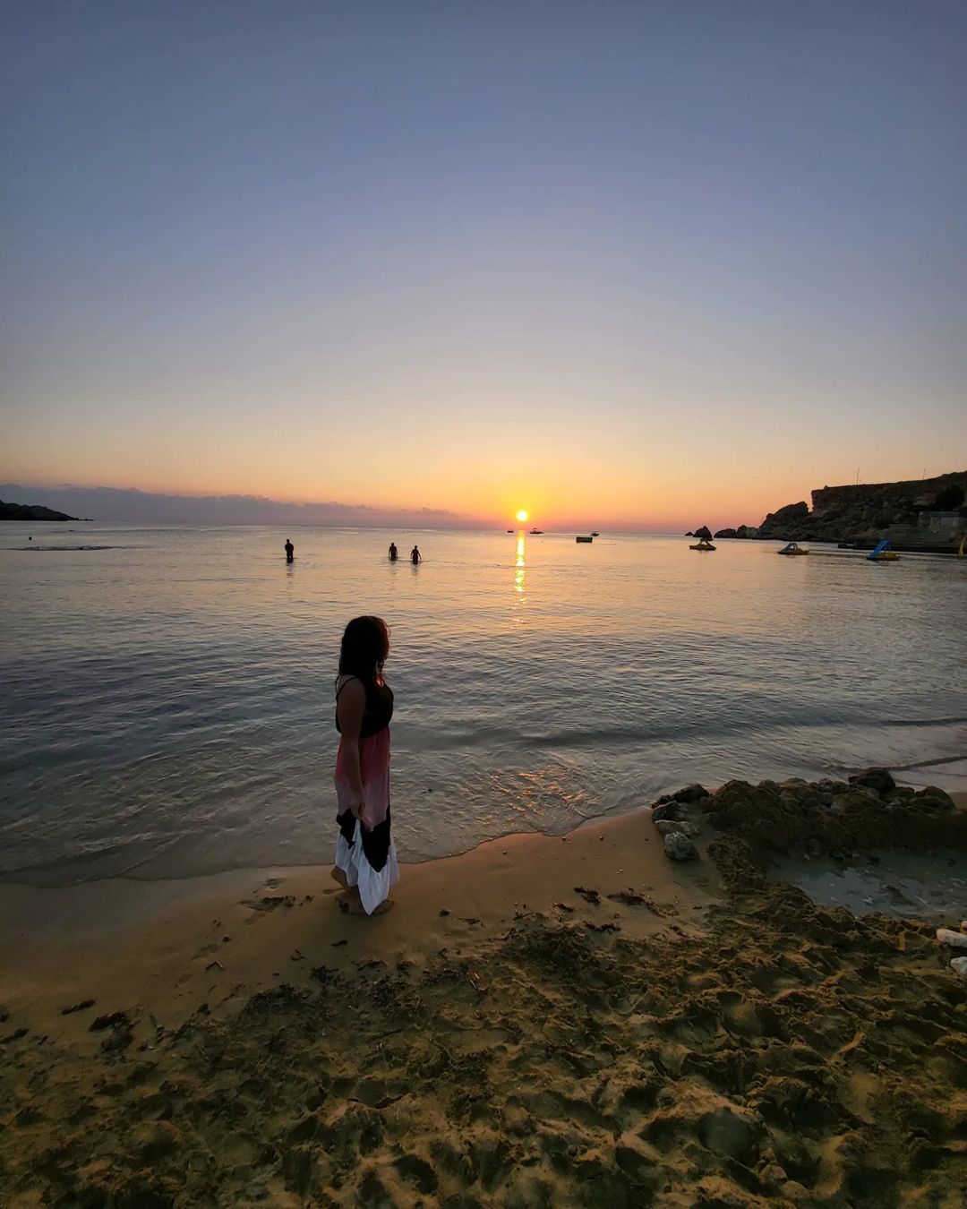 Golden Bay Beach, Malta - 15 Beautiful Tourist Attractions in Malta