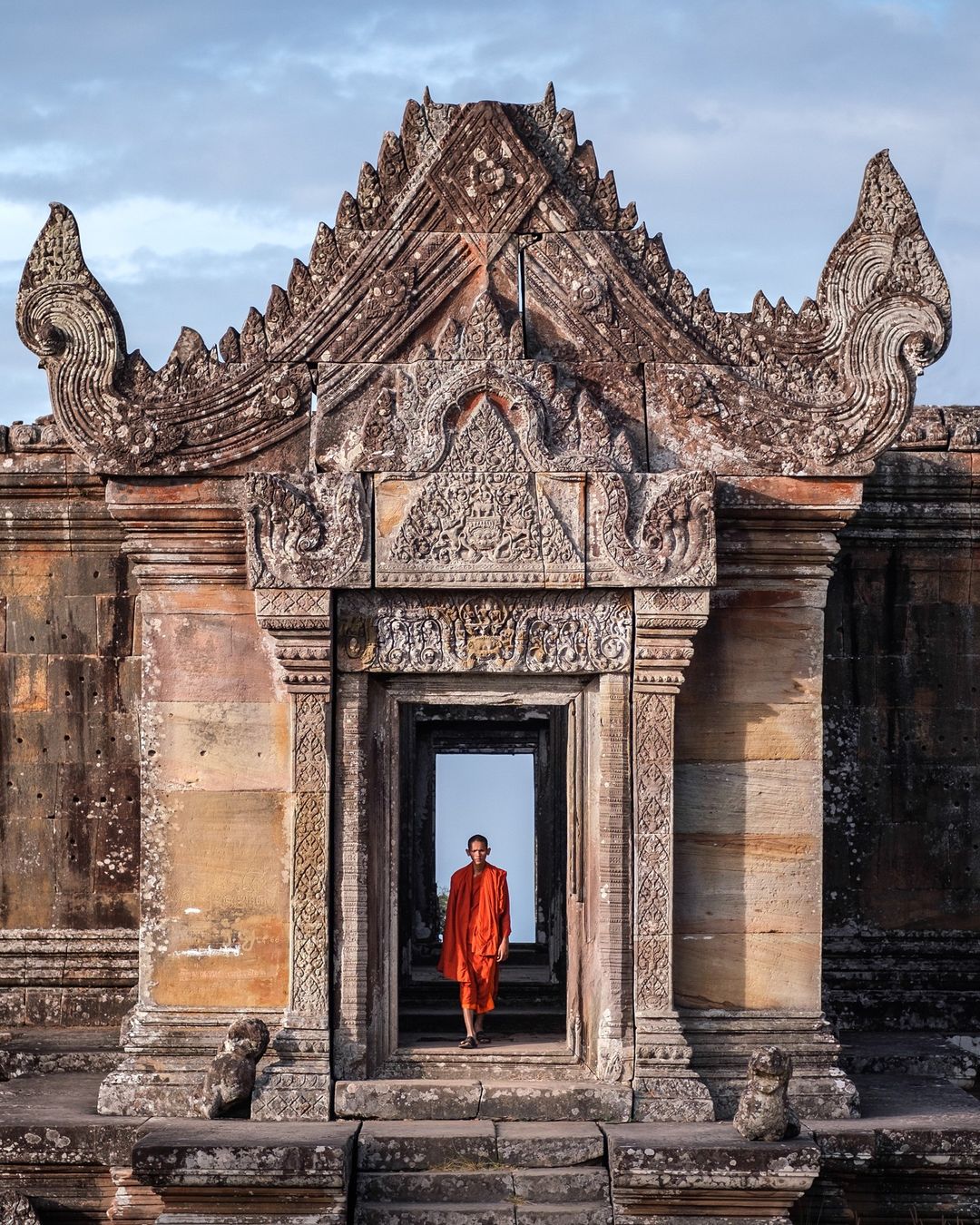 Preah Vihea Temple