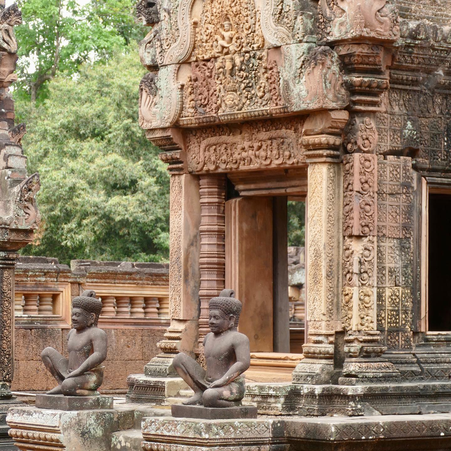 Banteay Srei Temple - Best 15 Temples in Cambodia