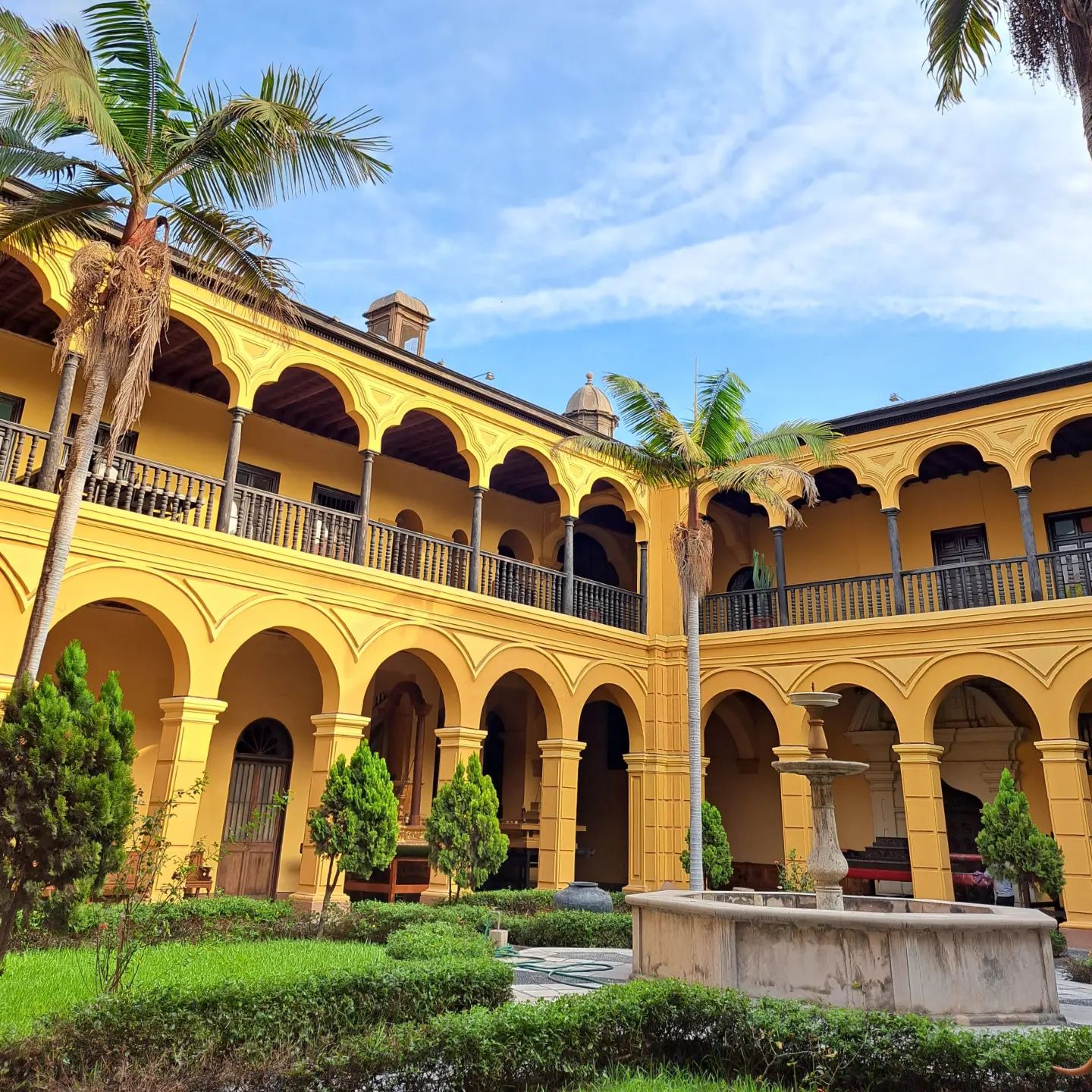 Museo del Convento de Santo Domingo de Lima