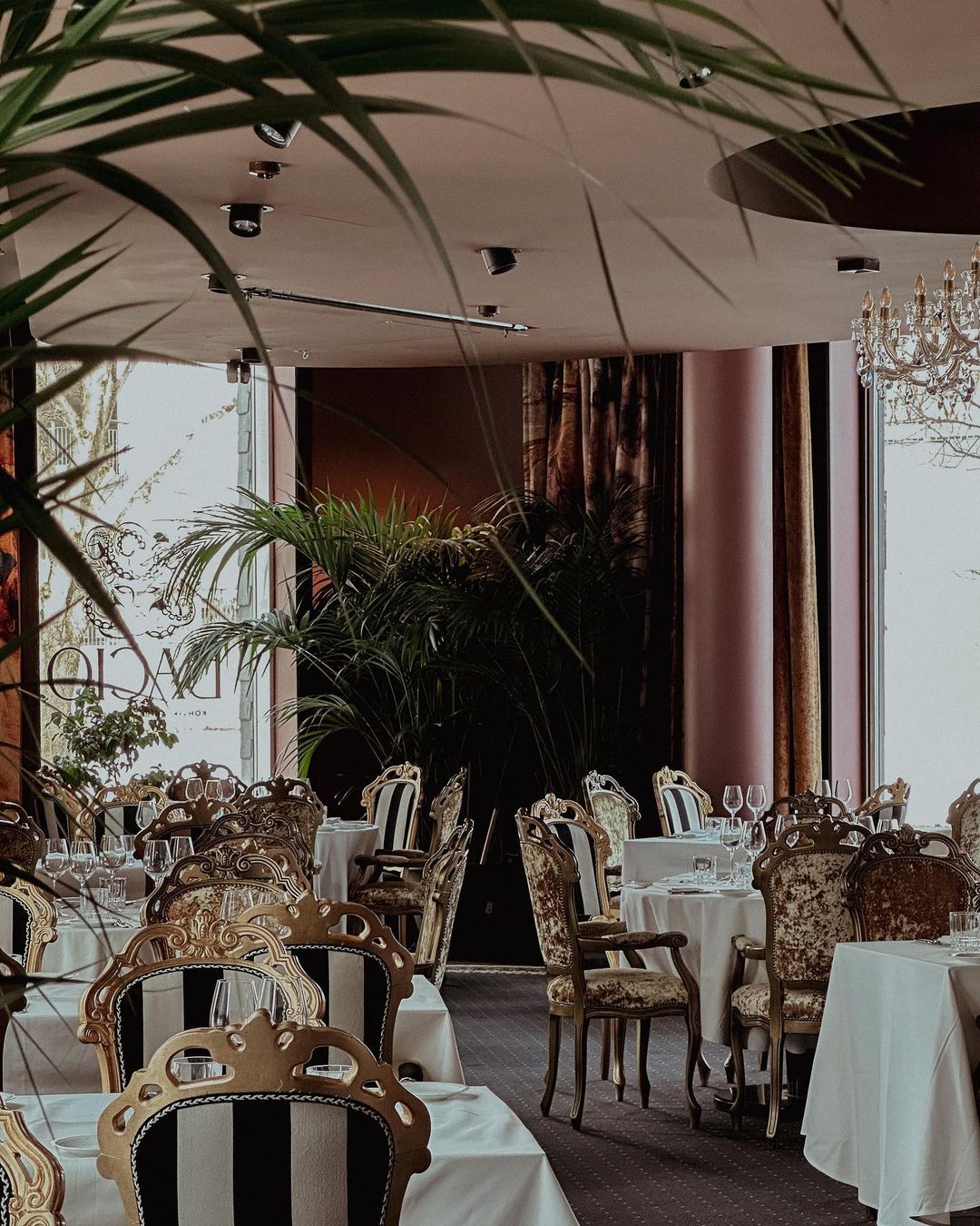 BACIO Restoran & Kohvik - 30 Finest Michelin Star Restaurants in Europe