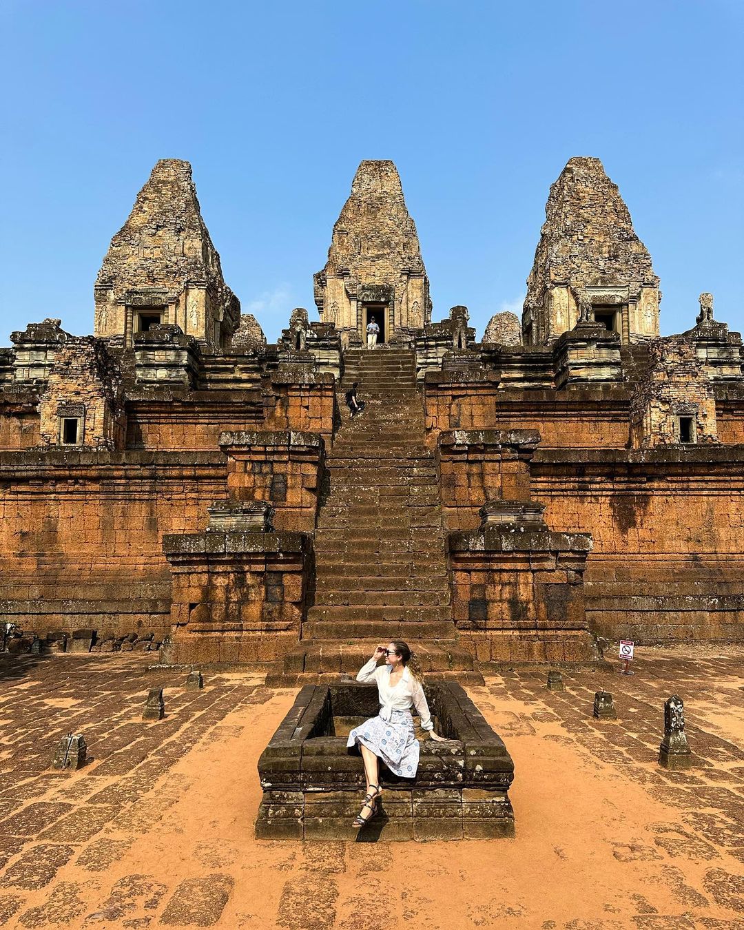 Pre Rup Temple, Cambodia 🇰🇭