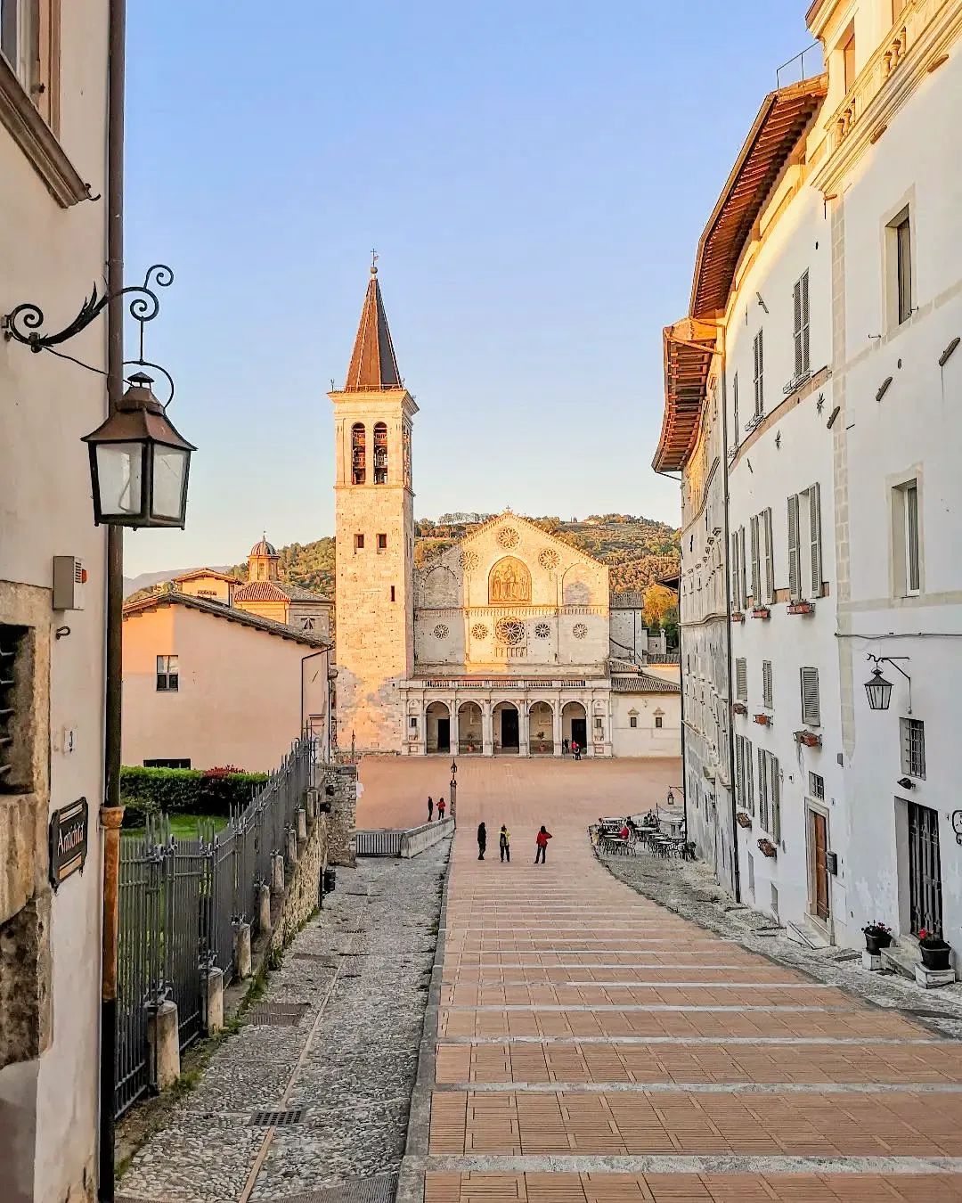 Spoleto Cathedral - Things to Do and See in Umbria