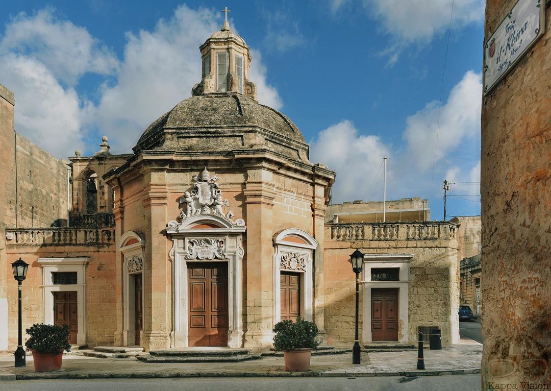 Our Lady Of Sorrows Chapel (Basilica), Triq il-Kbira, Zebbug, Malta