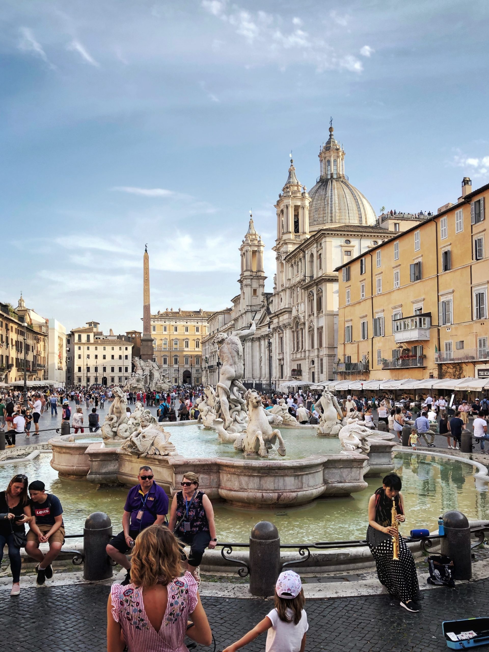 Piazza Navona - Why You Should Visit Rome in 2023