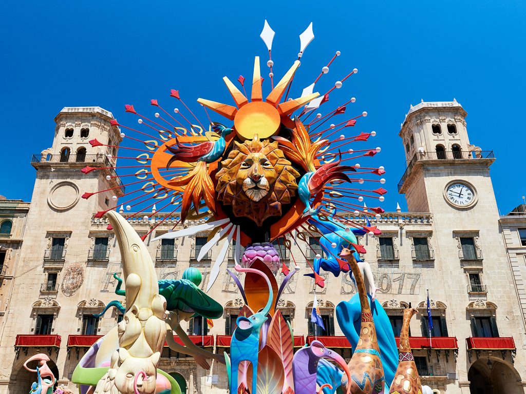 The Carnival Alicante Festival 2023