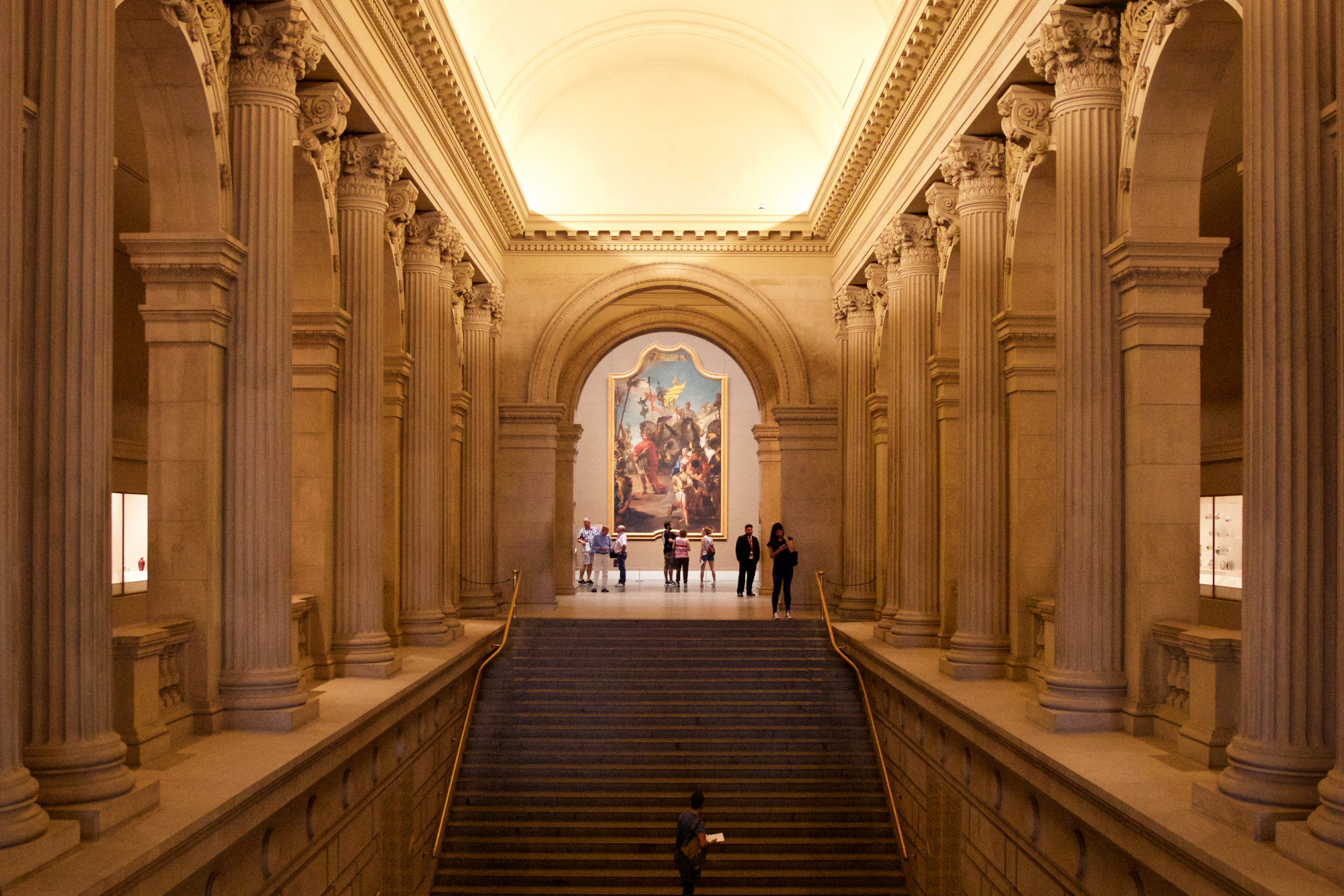 Metropolitan Museum of Art - 20 Tourist Attractions in New York