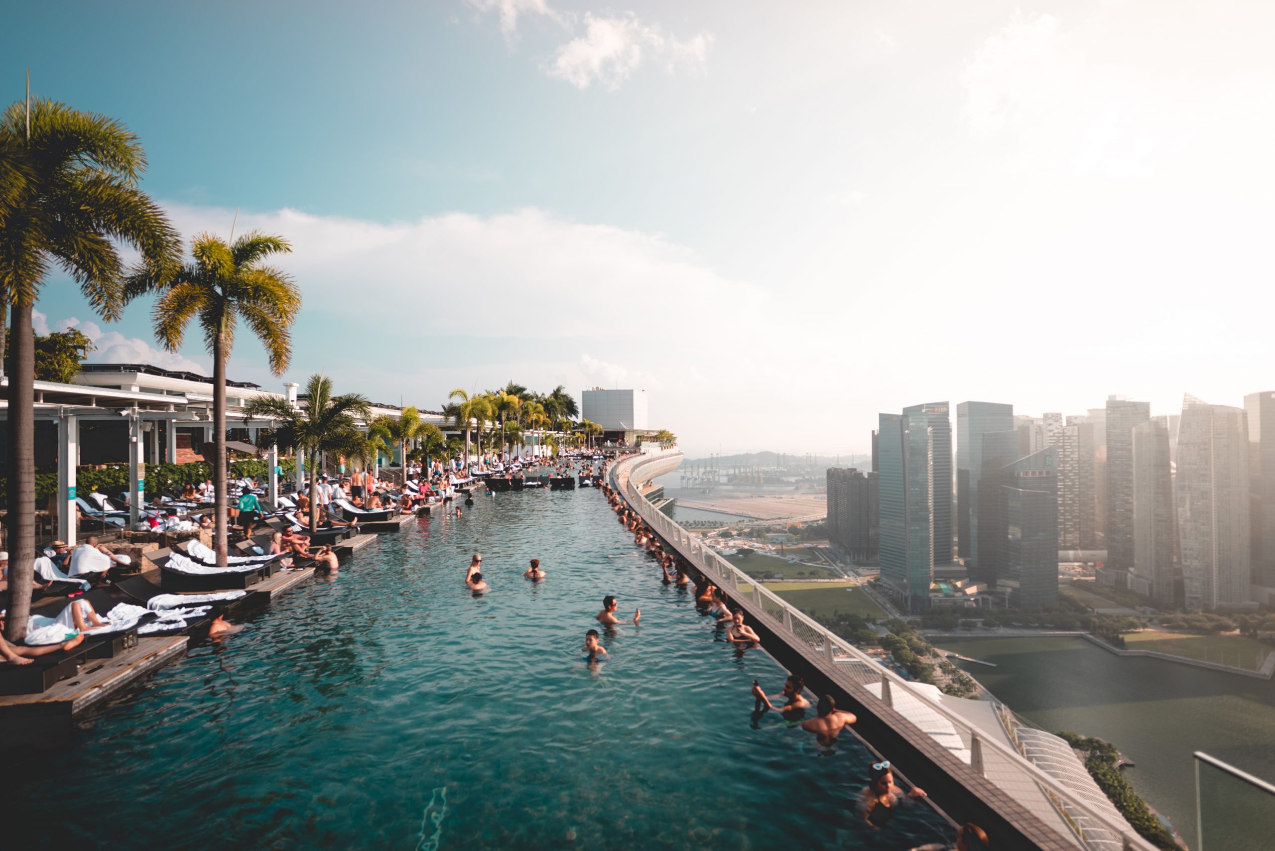 Marina Bay Sands Hotel - 10 Reasons To Visit Singapore in 2023
