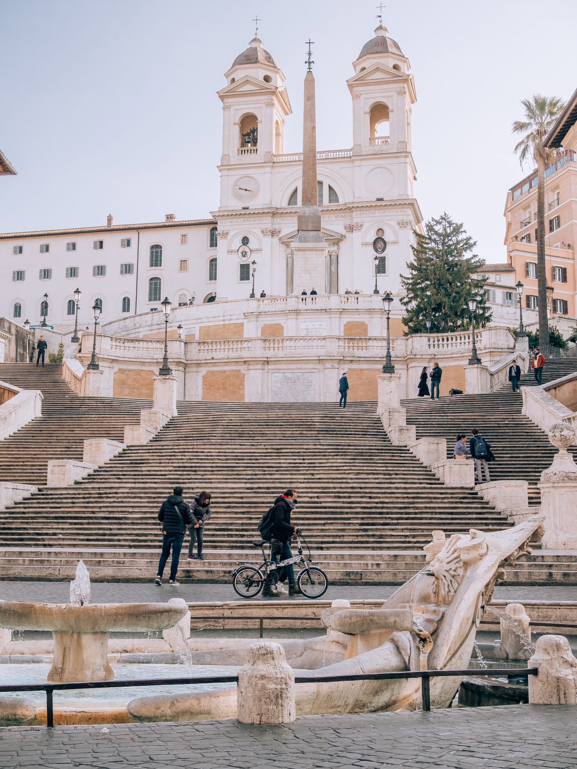 Spanish Steps - Why You Should Visit Rome in 2023