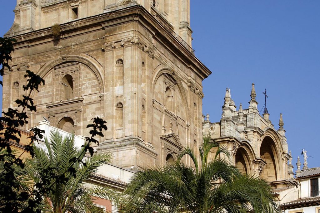 Cathedral of Santa María de la Encarnación 