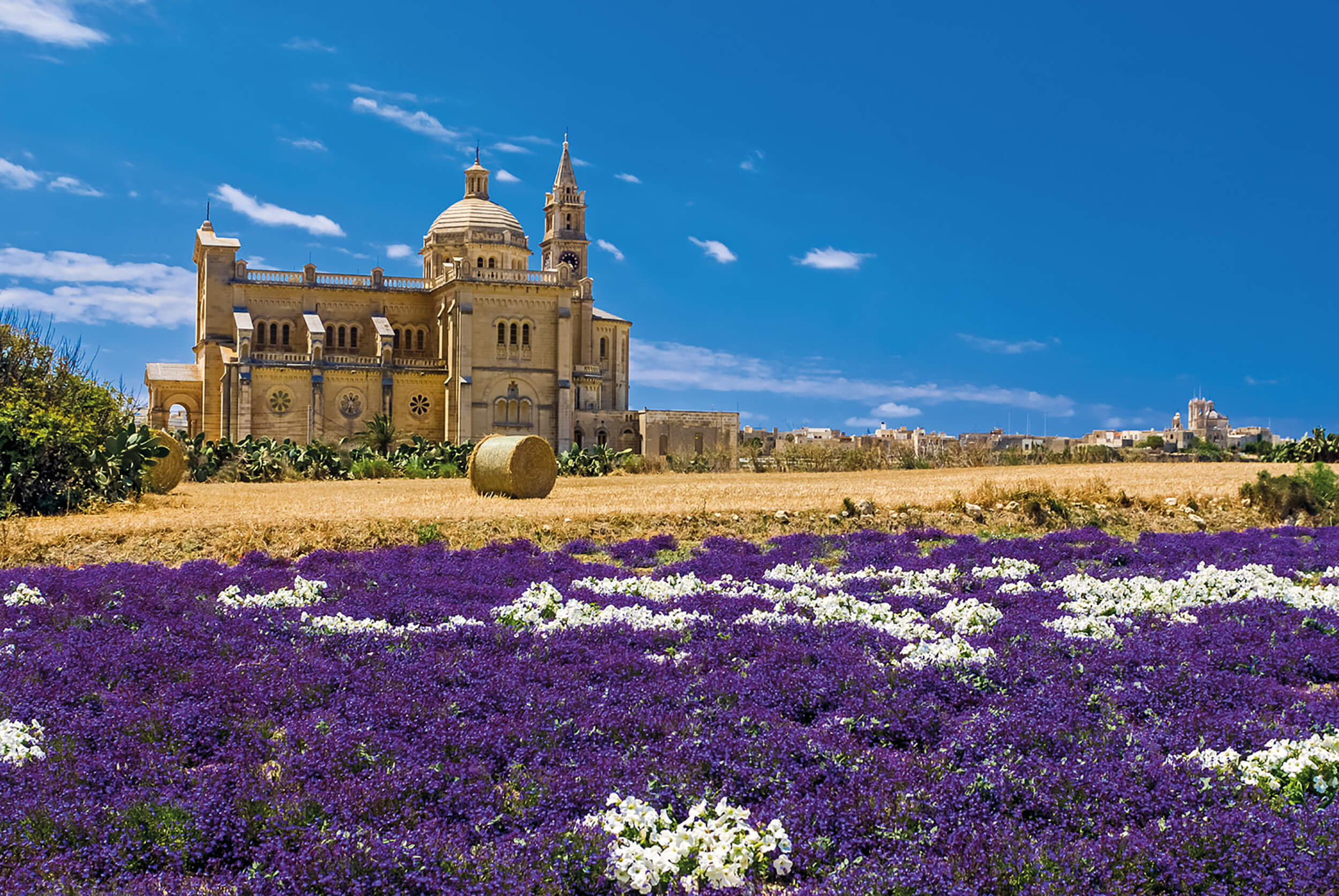 Ta' Pinu National Shrine - Top 10 Attractions on Gozo Island