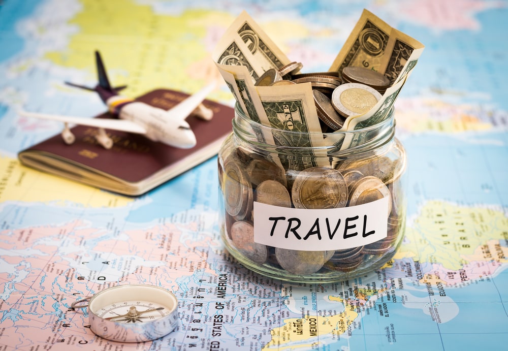 Determine your travel budget