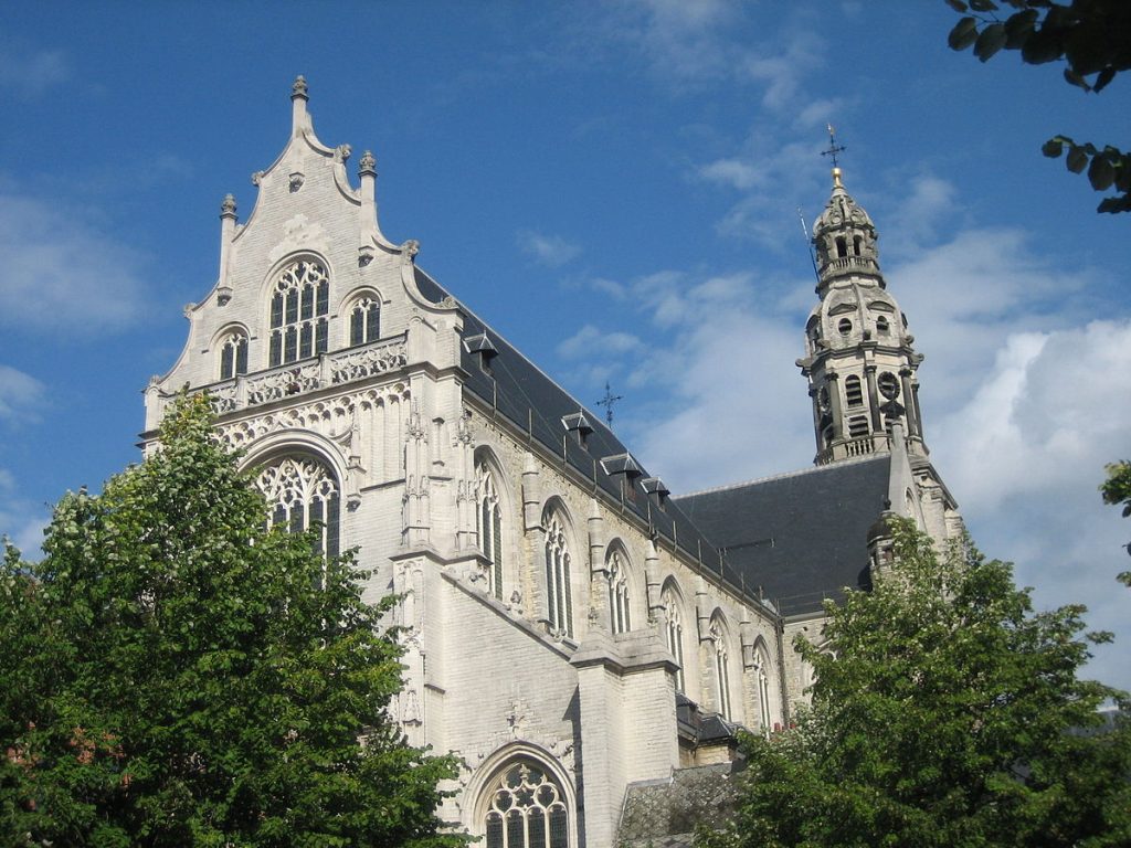 St. Paul's Church (Sint-Pauluskerk)