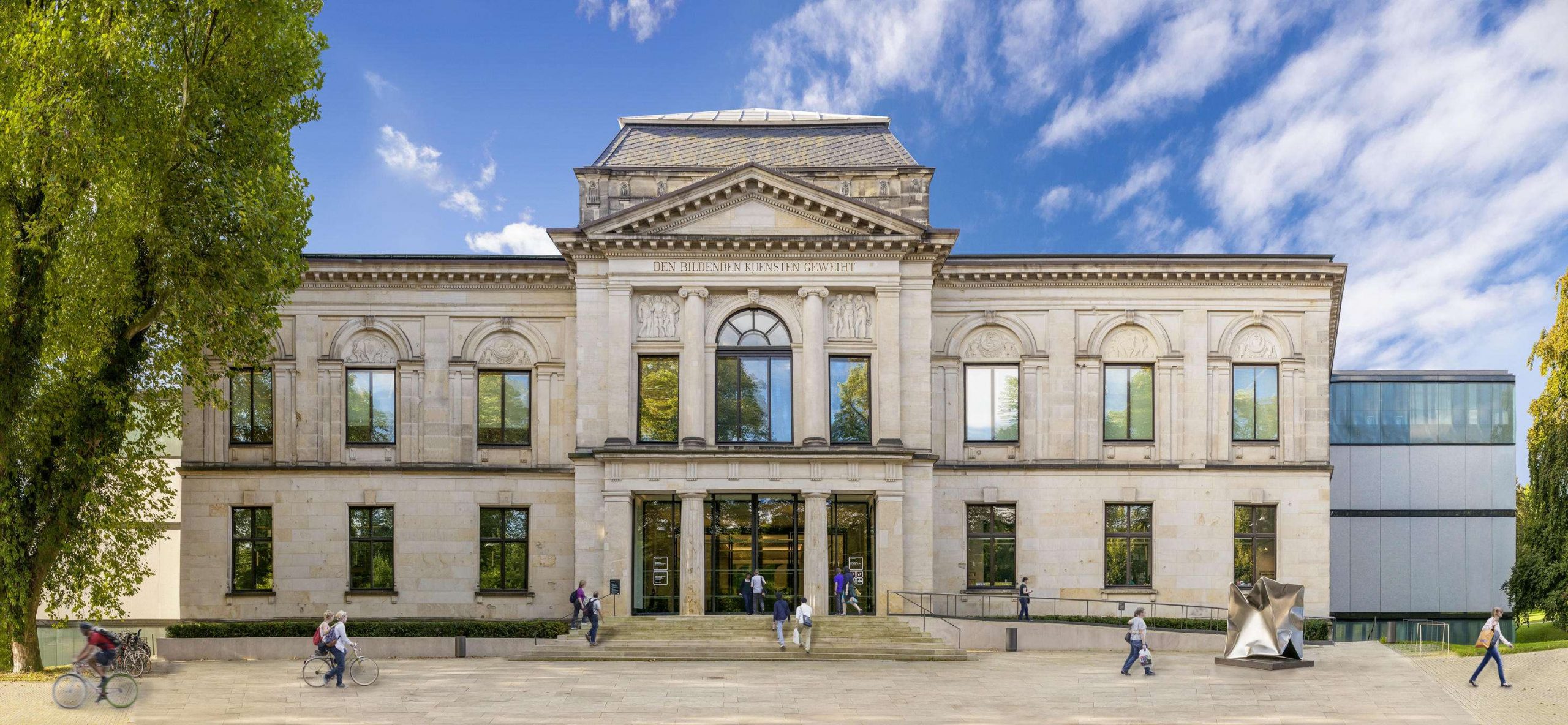 Kunsthalle Bremen Museum - 10 Attractions & Things to Do in Bremen