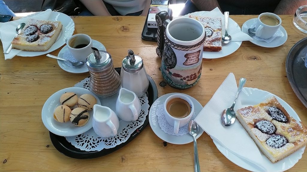 Cofetăria Burg Kaffe