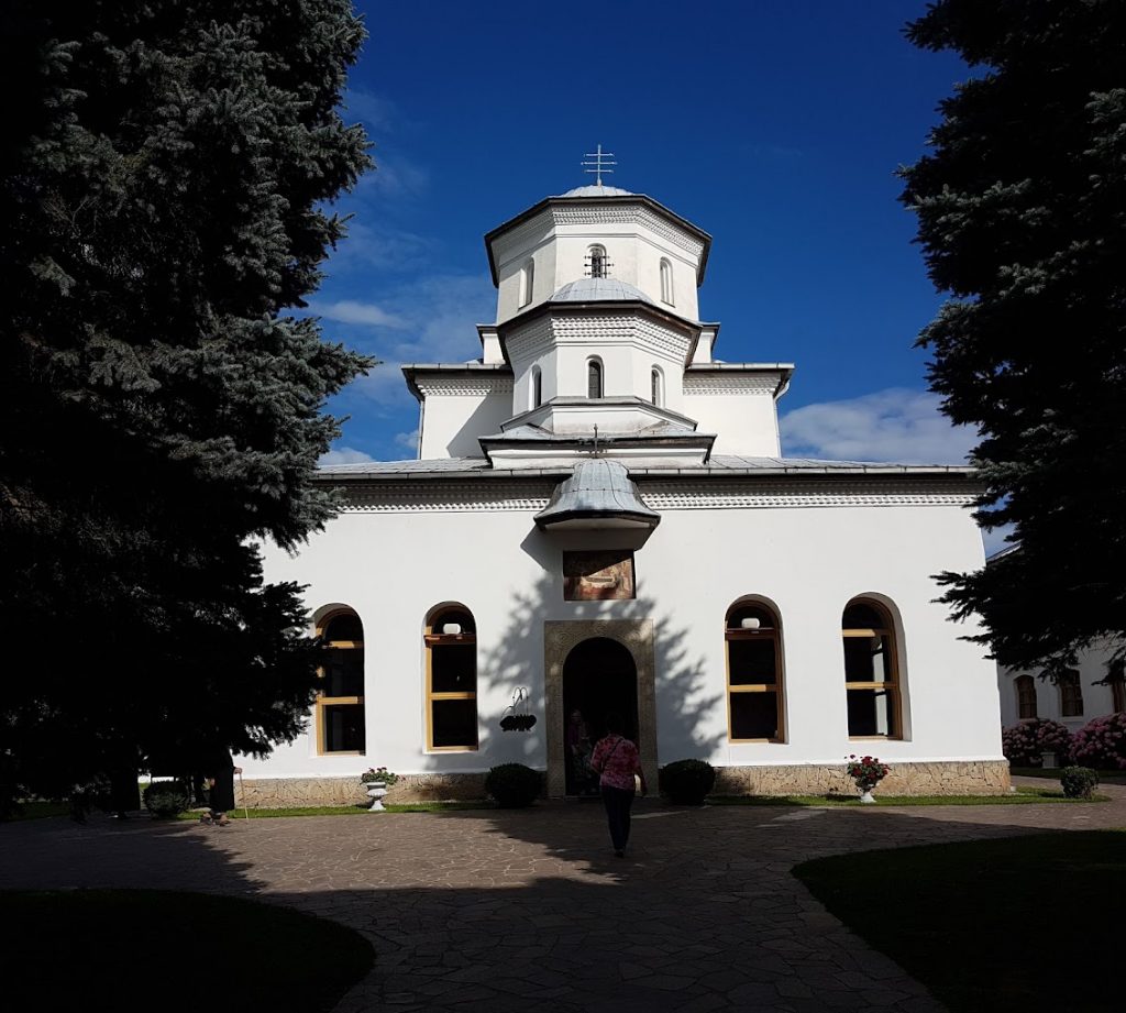Tismana Orthodox Monastery