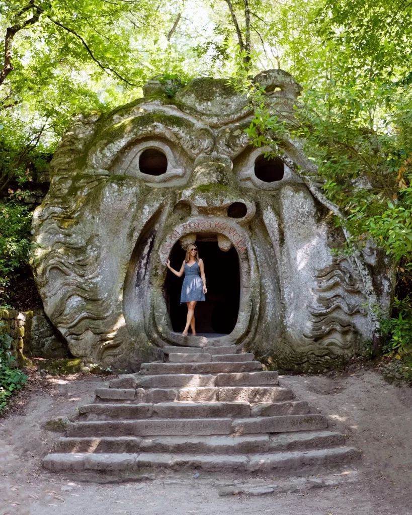 Gardens of Bomarzo, Park of the Monsters