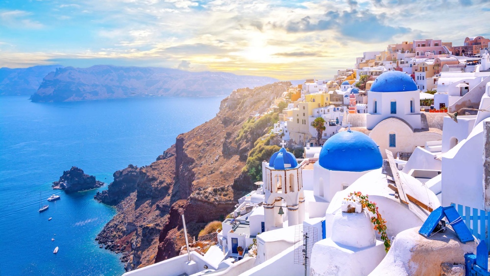 Uncovering Best Places & Attractions in Santorini (2023)