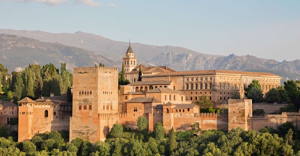 Take Your Breath Away: Top 10 Visually Stunning Places in Granada, Spain