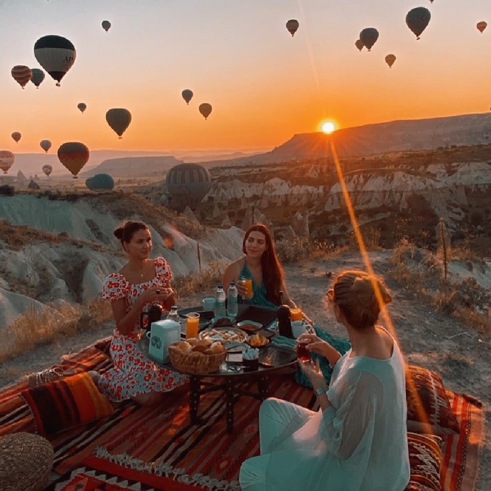 Your Bucket List: Top 20 Best Things to Do in Cappadocia, Turkey